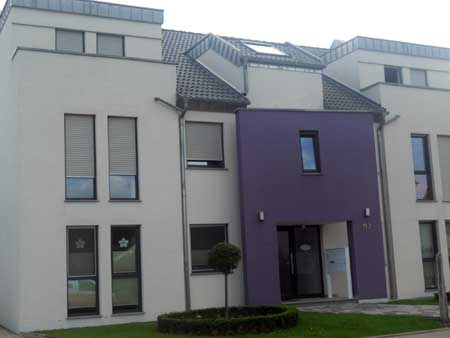 Von Hausverwaltung Richarz betreute Immobilie